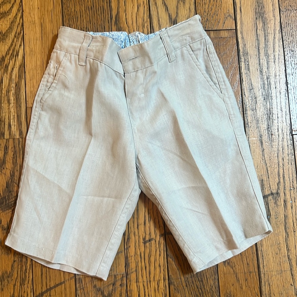 Boys Monsoon shorts size 4/5